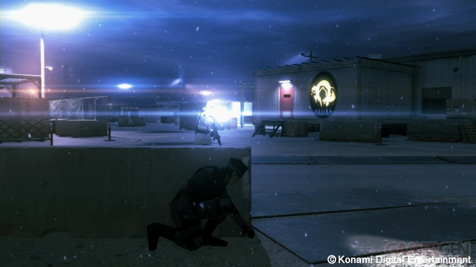 Metal Gear Solid V Ground Zeroes 06.04.2014  (20)