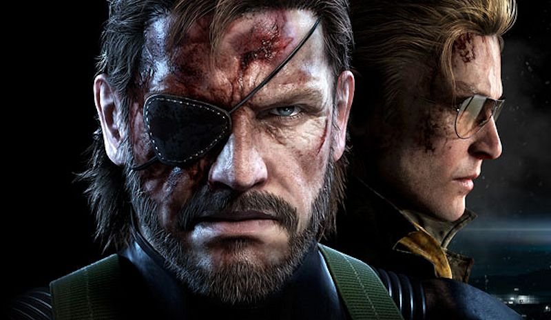 Metal Gear Solid V Ground Zeroes 17.03.2014 
