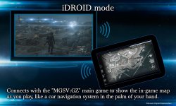 Metal Gear Solid V Ground Zeroes application ios android 18.03.2014 (2)