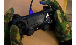 Metal Gear Solid V Ground Zeroes dualshock 4 kojima 09.01.2014