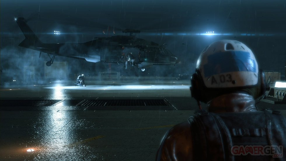 Metal Gear Solid V Ground Zeroes images screenshots 7