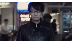 Metal Gear Solid V Ground Zeroes vide?o Hideo Kojima