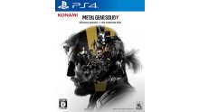 Metal Gear Solid V The Definitive Experience jaquettes  (2)