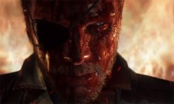 Metal Gear Solid V The Phantom Pain 09 06 2014 head