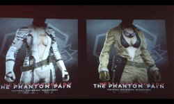 Metal Gear Solid V The Phantom Pain 18 09 2015 DLC 3