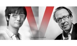 Metal Gear Solid V The Phantom Pain 22 06 2015 lunettes J F Rey