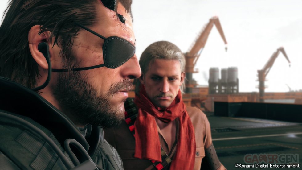 Metal Gear Solid V The Phantom Pain 23.09.2014  (10)
