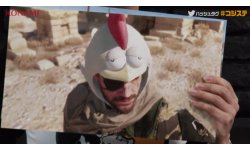 Metal Gear Solid V The Phantom Pain 25 12 2014 chapeau poulet 4