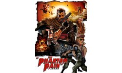 Metal Gear Solid V The Phantom Pain affiche cine?ma anne?es 80 3