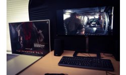 Metal Gear Solid V The Phantom Pain hideo kojima 4