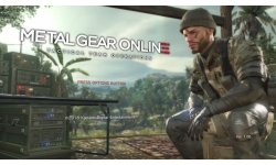 Metal Gear Solid V The Phantom Pain Metal Gear Online 17 09 2015 head