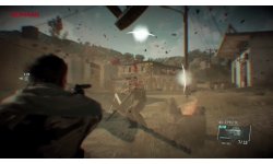 Metal Gear Solid V The Phantom Pain reflex mode head