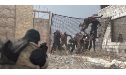 Metal Gear Survive head