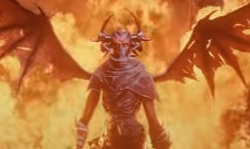 Metal Hellsinger bande annonce lancement