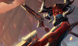 Metal Hellsinger head