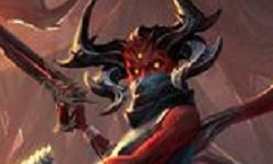 Metal Hellsinger key art Funcom The Outsiders