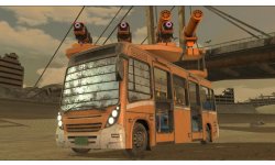 Metal Max Xeno Reborn Bus