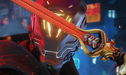 Metal Ox Ghostrunner dlc mise à jour