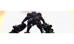 Metal Wolf Chaos XD head