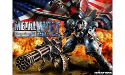 metal wolf chaos