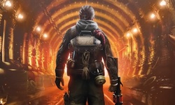 Metro Awakening Keyart