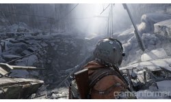 Metro Exodus game informer print and online 06