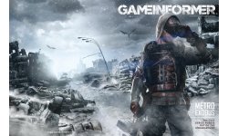 Metro Exodus GameInformer février 2018