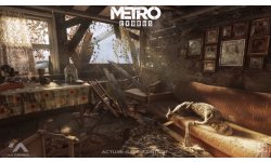 Metro Exodus head NVIDIA RTX
