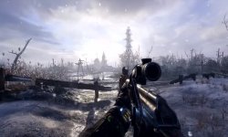 Metro Exodus head