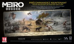 Metro Exodus : un nouveau bonus de précommande monstrueux dévoilé Metro Exodus : un nouveau bonus de précommande monstrueux dévoilé