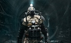 Metro Last Light key art