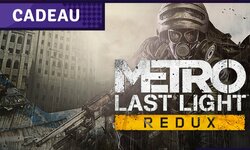 Metro Last Light Redux gratuit GOG