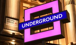 Metro Londres PS5 Sony Lancement
