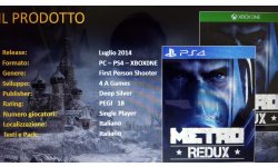 Metro REDUX rumeur 1