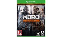 Metro Redux Xbox One