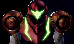 Metroid Dread vignette 06 08 2021