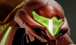 Metroid Dread vignette 15 09 2021
