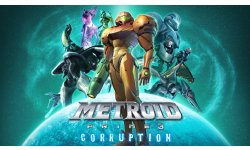 Metroid prime 3