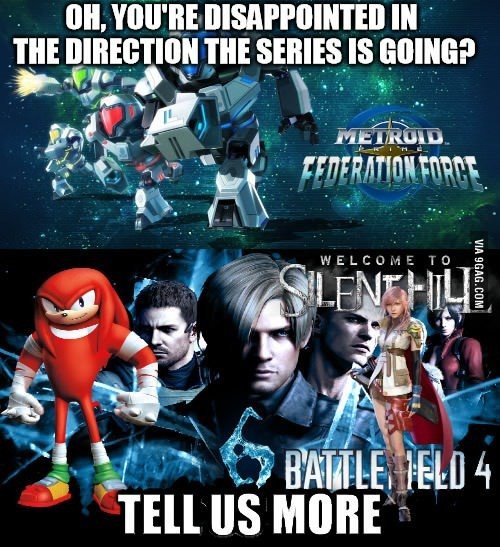 metroid prime federation force troll 2