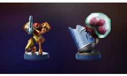 Metroid Samus Returns amiibo