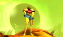 Metroid Samus Returns head