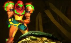 Metroid Samus Returns head