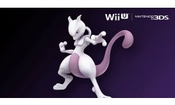 Mewtwo Super Smash Bros