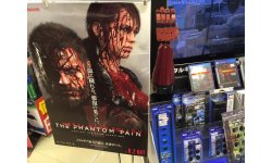 MGS V rupture.