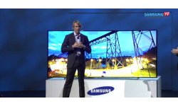 michael bay samsung conference ces 2014