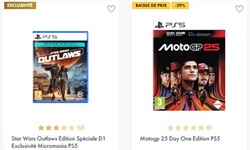 Micromania Soldes bon plan offre juin juillet 2025 jeux