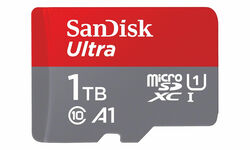 MicroSD 1 To Carte Switch Image Bon plan Promotion soldes