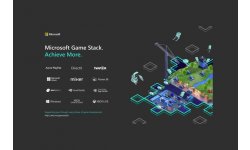 Microsof Game Stack head