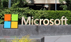 Microsoft building redmond