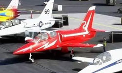 Microsoft Flight Simulator 19 10 2021 Reno Air Races screenshot 5